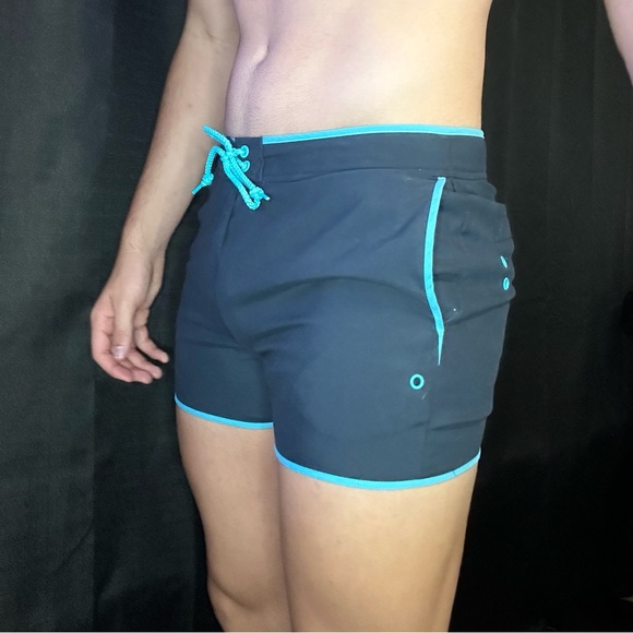 Penguin swim trunks 34 - Picture 2 of 7